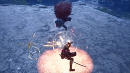 画像ギャラリー No.009のサムネイル画像 / PS5版「CODE VEIN II」,2026年1月29日に発売決定。吸血鬼ハンターとして,時間を超える力を持つ少女とともに過去の世界へと向かう