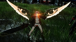 画像ギャラリー No.010のサムネイル画像 / PS5版「CODE VEIN II」,2026年1月29日に発売決定。吸血鬼ハンターとして,時間を超える力を持つ少女とともに過去の世界へと向かう