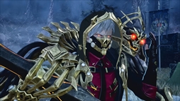 画像ギャラリー No.011のサムネイル画像 / PS5版「CODE VEIN II」,2026年1月29日に発売決定。吸血鬼ハンターとして,時間を超える力を持つ少女とともに過去の世界へと向かう