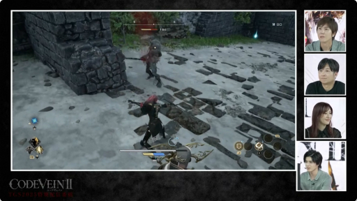 ꡼ No.018Υͥ / CODE VEIN IIפμµץ쥤Ϫܡ䥭饯ʤɤҲ𤵤줿ॷ祦2025ȤݡȡTGS2025