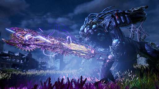 画像ギャラリー No.033のサムネイル画像 / 「CODE VEIN II」,登場キャラクターや2つの形態を切り替えながら戦う新要素が追加された「バディシステム」など最新情報が公開に