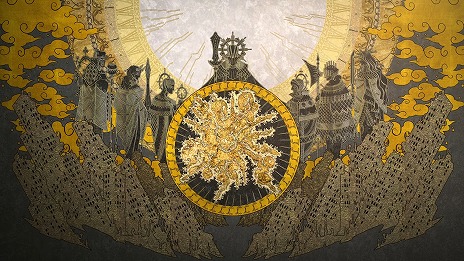 画像ギャラリー No.002のサムネイル画像 / 「CODE VEIN II」，拠点で吸血鬼ハンターの活動を助けてくれるイリス・マグメル（CV：加隈亜衣），ヤドヴィガ（CV：大原さやか）の情報を公開