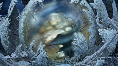 画像ギャラリー No.004のサムネイル画像 / 「CODE VEIN II」，拠点で吸血鬼ハンターの活動を助けてくれるイリス・マグメル（CV：加隈亜衣），ヤドヴィガ（CV：大原さやか）の情報を公開