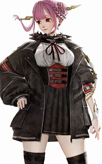 画像ギャラリー No.009のサムネイル画像 / 「CODE VEIN II」，拠点で吸血鬼ハンターの活動を助けてくれるイリス・マグメル（CV：加隈亜衣），ヤドヴィガ（CV：大原さやか）の情報を公開