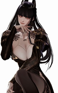 画像ギャラリー No.011のサムネイル画像 / 「CODE VEIN II」，拠点で吸血鬼ハンターの活動を助けてくれるイリス・マグメル（CV：加隈亜衣），ヤドヴィガ（CV：大原さやか）の情報を公開