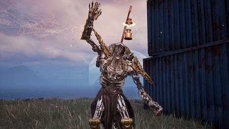 画像ギャラリー No.013のサムネイル画像 / 「CODE VEIN II」，拠点で吸血鬼ハンターの活動を助けてくれるイリス・マグメル（CV：加隈亜衣），ヤドヴィガ（CV：大原さやか）の情報を公開