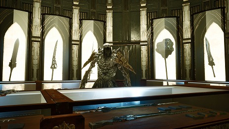 画像ギャラリー No.014のサムネイル画像 / 「CODE VEIN II」，拠点で吸血鬼ハンターの活動を助けてくれるイリス・マグメル（CV：加隈亜衣），ヤドヴィガ（CV：大原さやか）の情報を公開