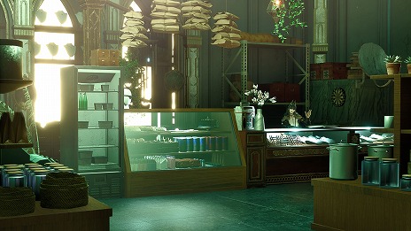 画像ギャラリー No.019のサムネイル画像 / 「CODE VEIN II」，拠点で吸血鬼ハンターの活動を助けてくれるイリス・マグメル（CV：加隈亜衣），ヤドヴィガ（CV：大原さやか）の情報を公開