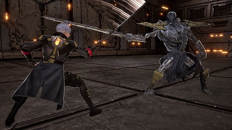 画像ギャラリー No.023のサムネイル画像 / 「CODE VEIN II」，拠点で吸血鬼ハンターの活動を助けてくれるイリス・マグメル（CV：加隈亜衣），ヤドヴィガ（CV：大原さやか）の情報を公開