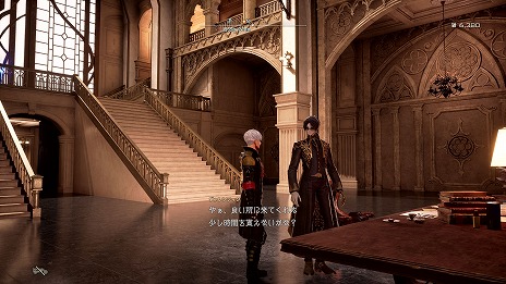 画像ギャラリー No.024のサムネイル画像 / 「CODE VEIN II」，拠点で吸血鬼ハンターの活動を助けてくれるイリス・マグメル（CV：加隈亜衣），ヤドヴィガ（CV：大原さやか）の情報を公開