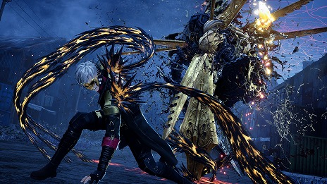 画像ギャラリー No.030のサムネイル画像 / 「CODE VEIN II」，拠点で吸血鬼ハンターの活動を助けてくれるイリス・マグメル（CV：加隈亜衣），ヤドヴィガ（CV：大原さやか）の情報を公開