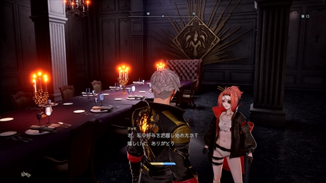 画像ギャラリー No.043のサムネイル画像 / 「CODE VEIN II」，拠点で吸血鬼ハンターの活動を助けてくれるイリス・マグメル（CV：加隈亜衣），ヤドヴィガ（CV：大原さやか）の情報を公開