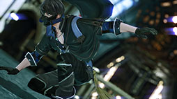 画像ギャラリー No.008のサムネイル画像 / 「CODE VEIN II」のキャラクターカスタマイズとフォトモードを体験できるデモが1月23日に配信決定