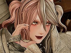 「CODE VEIN II」のキャラクターカスタマイズとフォトモードを体験できるデモが1月23日に配信決定