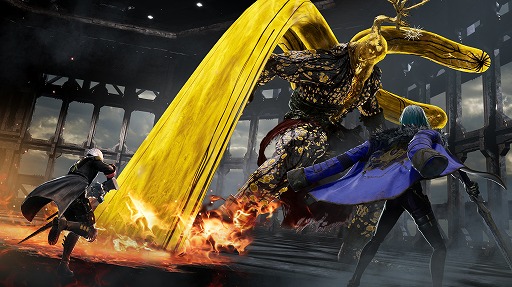 画像ギャラリー No.007のサムネイル画像 / 「CODE VEIN II」，禁忌に手を染めた狂気の科学者「ゼノン」（CV：子安武人）が新たなバディとして登場。新トレイラーも公開に