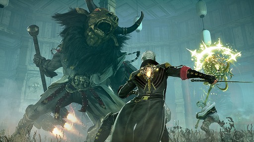 画像ギャラリー No.009のサムネイル画像 / 「CODE VEIN II」，禁忌に手を染めた狂気の科学者「ゼノン」（CV：子安武人）が新たなバディとして登場。新トレイラーも公開に