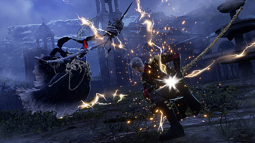 画像ギャラリー No.024のサムネイル画像 / 「CODE VEIN II」，禁忌に手を染めた狂気の科学者「ゼノン」（CV：子安武人）が新たなバディとして登場。新トレイラーも公開に