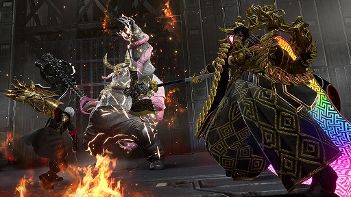 画像ギャラリー No.027のサムネイル画像 / 「CODE VEIN II」，禁忌に手を染めた狂気の科学者「ゼノン」（CV：子安武人）が新たなバディとして登場。新トレイラーも公開に