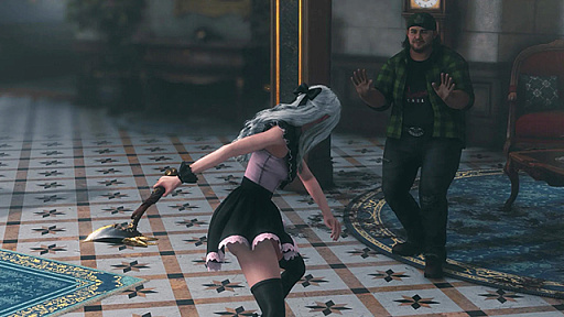 画像ギャラリー No.006のサムネイル画像 / 「KILLER INN」,第2回CBTを開始。8人の狼チームと16人の羊チームに分かれてだまし合うマーダーミステリーアクションゲーム