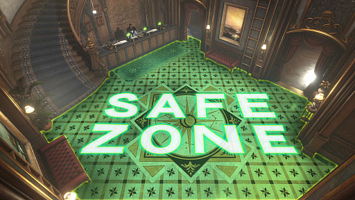 画像ギャラリー No.008のサムネイル画像 / 「KILLER INN」,第2回CBTを開始。8人の狼チームと16人の羊チームに分かれてだまし合うマーダーミステリーアクションゲーム