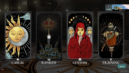 画像ギャラリー No.011のサムネイル画像 / 「KILLER INN」,第2回CBTを開始。8人の狼チームと16人の羊チームに分かれてだまし合うマーダーミステリーアクションゲーム