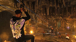 画像ギャラリー No.004のサムネイル画像 / マーダーミステリーアクション「KILLER INN」，早期アクセス版を2月13日にSteamでリリース