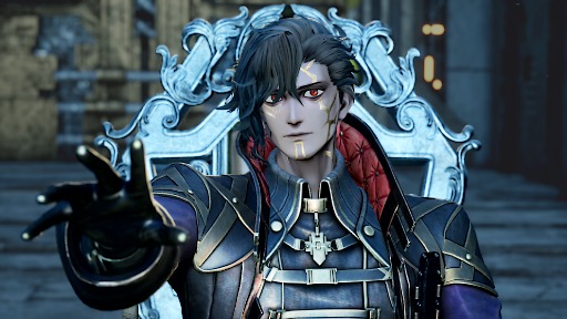 画像ギャラリー No.002のサムネイル画像 / 「CODE VEIN II」,新キャラクター「クレイグ・マクリーシュ」や,新武器種「双剣」「ルーンブレード」などの情報を公開