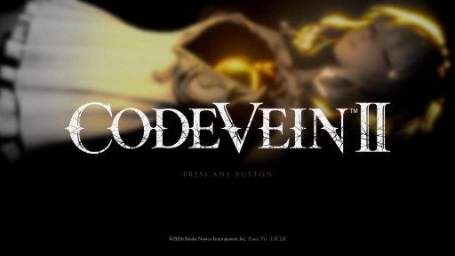 画像ギャラリー No.001のサムネイル画像 / ［プレイレポ］「CODE VEIN II」キャラメイクは変わらず細かく，ビルドの幅広さも健在。滅びに瀕した世界で吸血鬼ハンターは“過去”へ