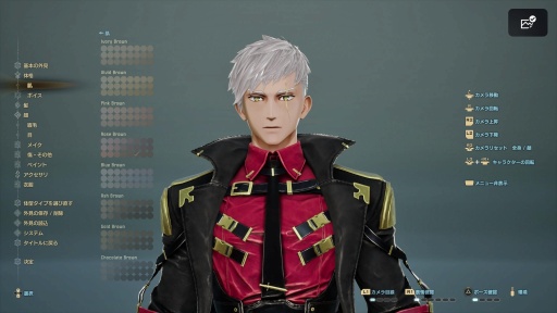 画像ギャラリー No.006のサムネイル画像 / ［プレイレポ］「CODE VEIN II」キャラメイクは変わらず細かく，ビルドの幅広さも健在。滅びに瀕した世界で吸血鬼ハンターは“過去”へ