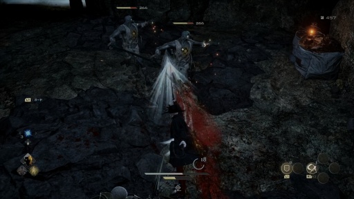 画像ギャラリー No.011のサムネイル画像 / ［プレイレポ］「CODE VEIN II」キャラメイクは変わらず細かく，ビルドの幅広さも健在。滅びに瀕した世界で吸血鬼ハンターは“過去”へ