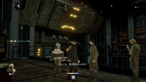 画像ギャラリー No.015のサムネイル画像 / ［プレイレポ］「CODE VEIN II」キャラメイクは変わらず細かく，ビルドの幅広さも健在。滅びに瀕した世界で吸血鬼ハンターは“過去”へ