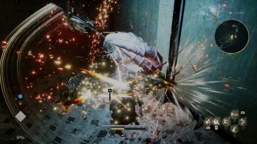 画像ギャラリー No.020のサムネイル画像 / ［プレイレポ］「CODE VEIN II」キャラメイクは変わらず細かく，ビルドの幅広さも健在。滅びに瀕した世界で吸血鬼ハンターは“過去”へ