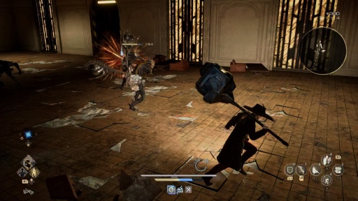 画像ギャラリー No.021のサムネイル画像 / ［プレイレポ］「CODE VEIN II」キャラメイクは変わらず細かく，ビルドの幅広さも健在。滅びに瀕した世界で吸血鬼ハンターは“過去”へ