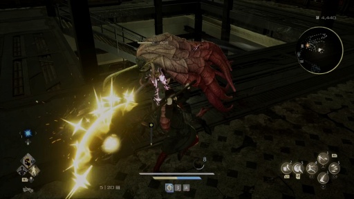 画像ギャラリー No.023のサムネイル画像 / ［プレイレポ］「CODE VEIN II」キャラメイクは変わらず細かく，ビルドの幅広さも健在。滅びに瀕した世界で吸血鬼ハンターは“過去”へ