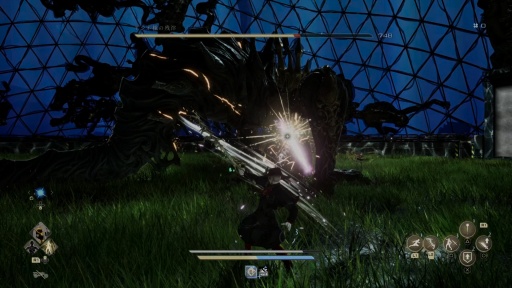 画像ギャラリー No.025のサムネイル画像 / ［プレイレポ］「CODE VEIN II」キャラメイクは変わらず細かく，ビルドの幅広さも健在。滅びに瀕した世界で吸血鬼ハンターは“過去”へ