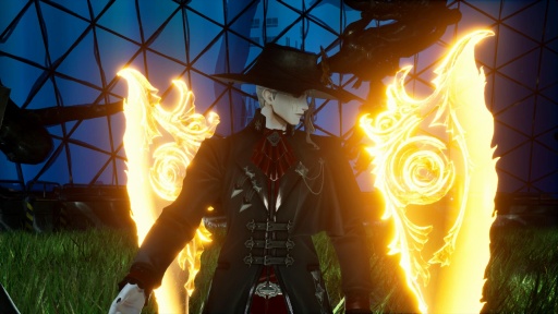 画像ギャラリー No.029のサムネイル画像 / ［プレイレポ］「CODE VEIN II」キャラメイクは変わらず細かく，ビルドの幅広さも健在。滅びに瀕した世界で吸血鬼ハンターは“過去”へ