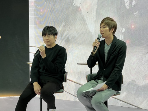 画像ギャラリー No.007のサムネイル画像 / 「CODE VEIN II」が目指す，絶望を超えて歴史を書き換えるカタルシス。新たなバディ体験とアクションはいかなるものか