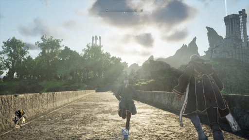 画像ギャラリー No.011のサムネイル画像 / 「CODE VEIN II」が目指す，絶望を超えて歴史を書き換えるカタルシス。新たなバディ体験とアクションはいかなるものか