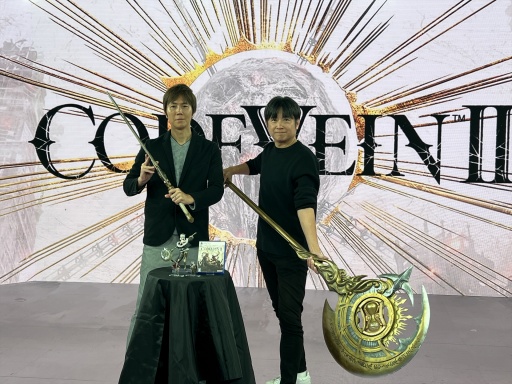 画像ギャラリー No.012のサムネイル画像 / 「CODE VEIN II」が目指す，絶望を超えて歴史を書き換えるカタルシス。新たなバディ体験とアクションはいかなるものか