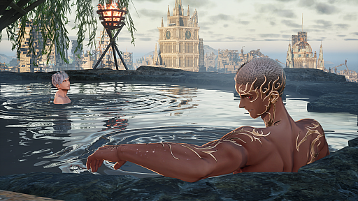 画像ギャラリー No.047のサムネイル画像 / 「CODE VEIN II」,登場キャラクターやカスタマイズ要素「ブラッドコード」の詳細が明らかに。装備で発生する“負荷”と向き合ってビルドを組もう