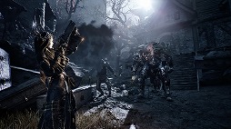 画像ギャラリー No.001のサムネイル画像 / ダークアクションRPG「MORTAL SHELL II」，初のゲームプレイ映像を公開。戦士の残骸で探索する相互接続型オープンワールド