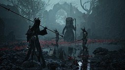 画像ギャラリー No.005のサムネイル画像 / ダークアクションRPG「MORTAL SHELL II」，初のゲームプレイ映像を公開。戦士の残骸で探索する相互接続型オープンワールド