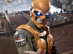 「Atomic Heart」ユニバースで繰り広げられるMMORPGシューティング「The Cube - Atomic Universe」発表