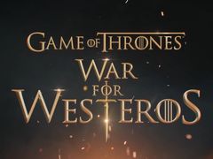 ゲーム・オブ・スローンズを題材にしたリアルタイムストラテジー「Game of Thrones: War For Westeros」が発表に。2026年にリリース