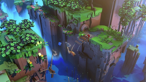 ���������꡼ No.006�Υ���ͥ������ / 2�Ͷ��ϥץ쥤�˾��������Ƥ����������ADV��LEGO Voyagers���ۿ����ϡ��ΤƤ�줿��������ߤ����������������ݥå��쥴��ʪ��