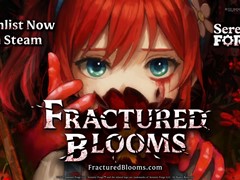 狂気的なライフシミュレータ「Fractured Blooms」発表。かわいらしいキャラとミスマッチした雰囲気が目を引く新作タイトル