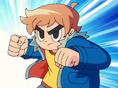 カナダのコミック作品「スコット・ピルグリム」原作の新作横スクロールアクション「Scott Pilgrim Ex」,2026年リリース