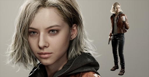 ���������꡼ No.005�Υ���ͥ������ / �Υ��󥿥ӥ塼�ϡ֥Х����ϥ����� �쥯������פΥ쥪��ϡ�RE:4�ץ١������ֲ��ʤ�Τˡ����������ɤ��ͤ��졤�³���ĩ���襤