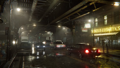 画像ギャラリー No.025のサムネイル画像 / 「バイオハザード レクイエム」，2人の主人公「グレース」と「レオン」のゲームプレイ詳細情報を公開。震え慄く恐怖と爽快なアクションを提供