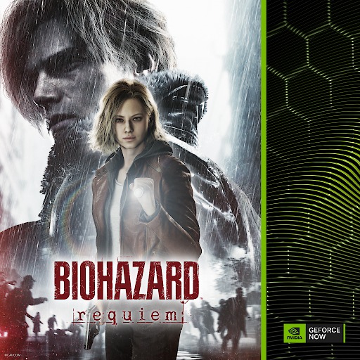 画像ギャラリー No.026のサムネイル画像 / 「バイオハザード レクイエム」，2人の主人公「グレース」と「レオン」のゲームプレイ詳細情報を公開。震え慄く恐怖と爽快なアクションを提供